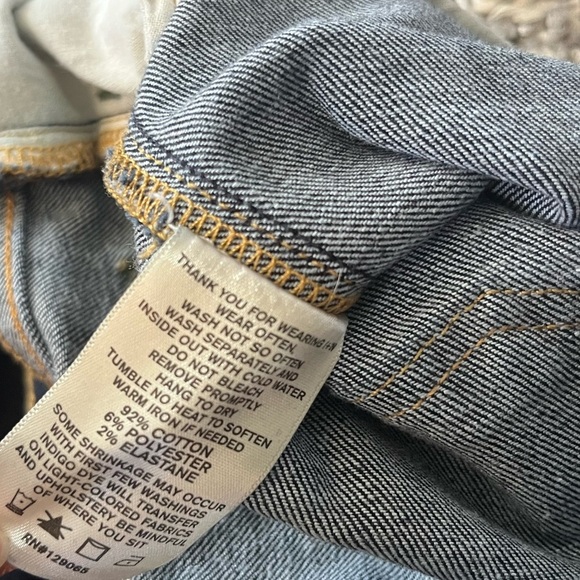 IMOGENE & WILLIE Imogene Slim Jeans Size 26 - Picture 9 of 12